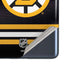 NHL Boston Bruins Home Jersey Galaxy S20 Fan Edition Skin